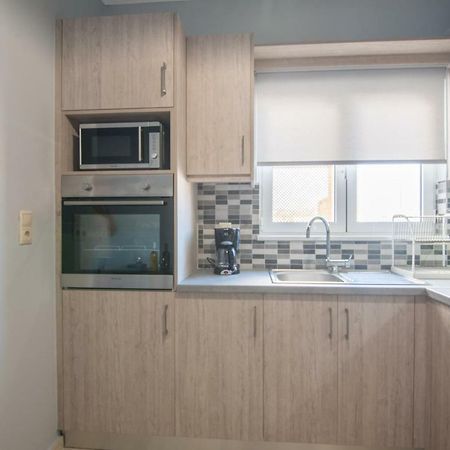 N&A Chania Apartment Bagian luar foto