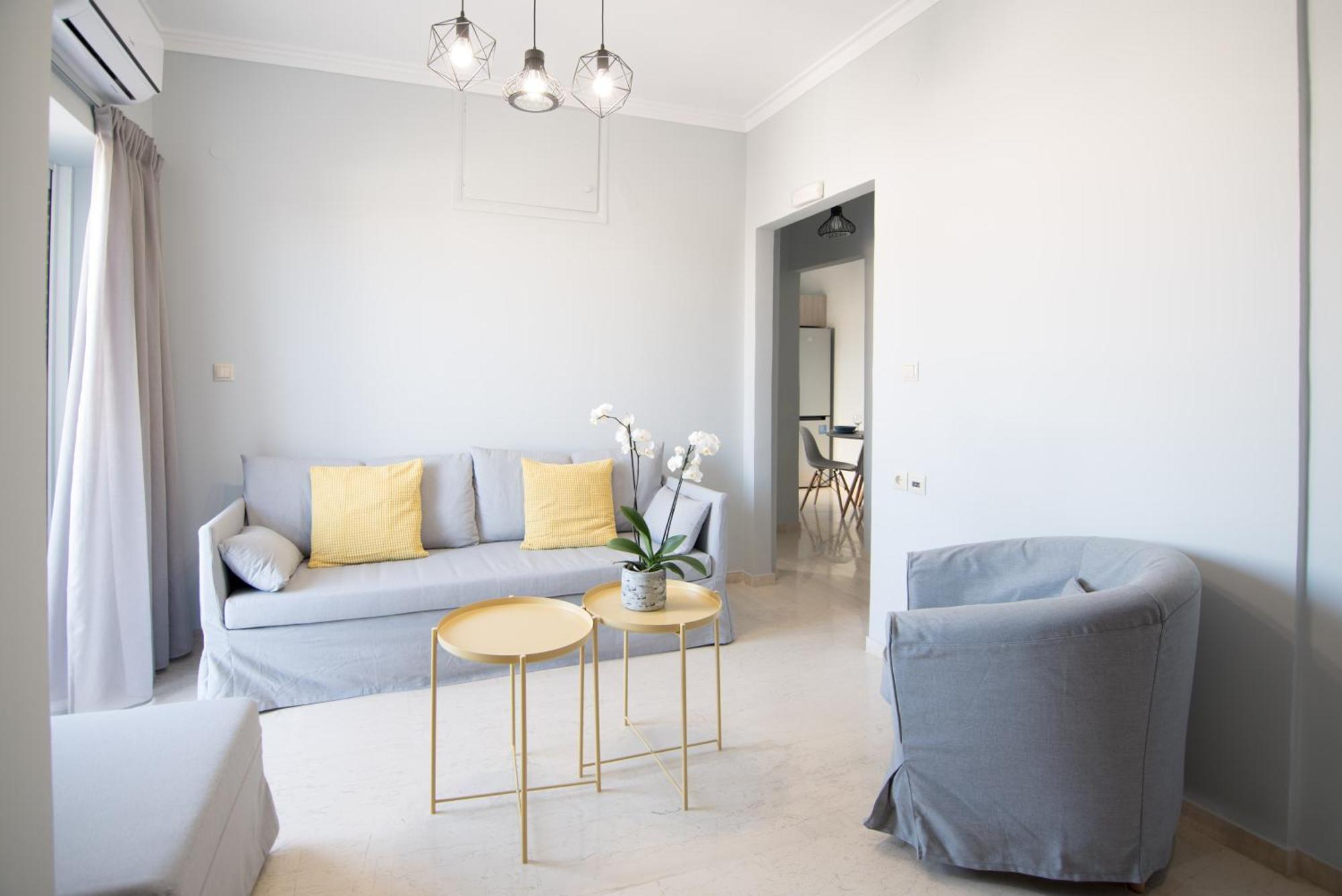 N&A Chania Apartment Bagian luar foto