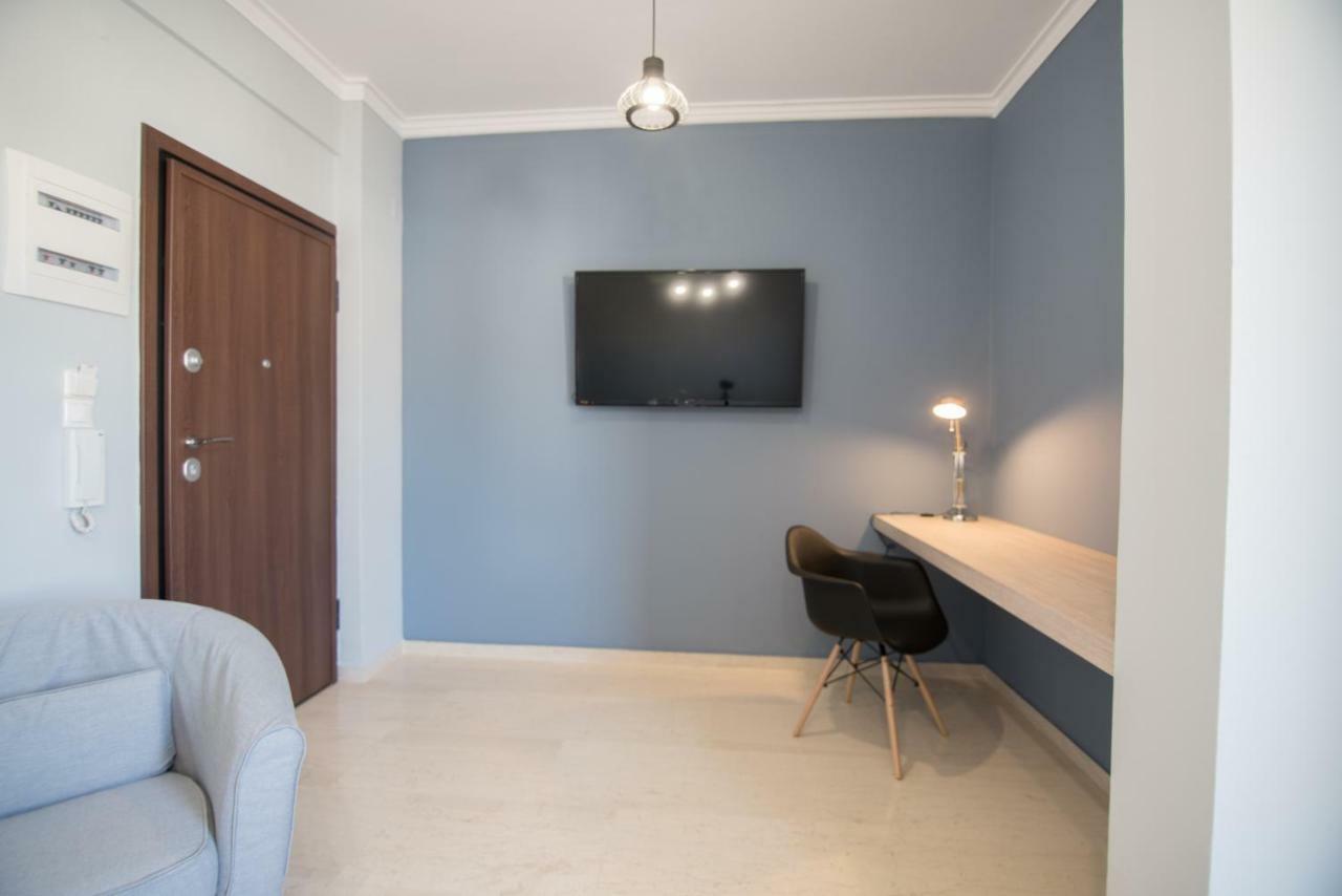 N&A Chania Apartment Bagian luar foto