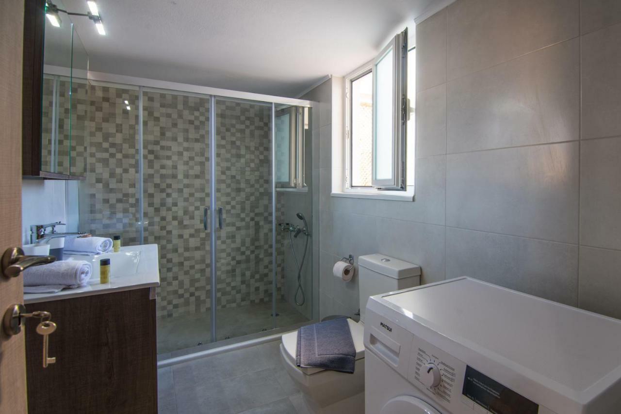 N&A Chania Apartment Bagian luar foto