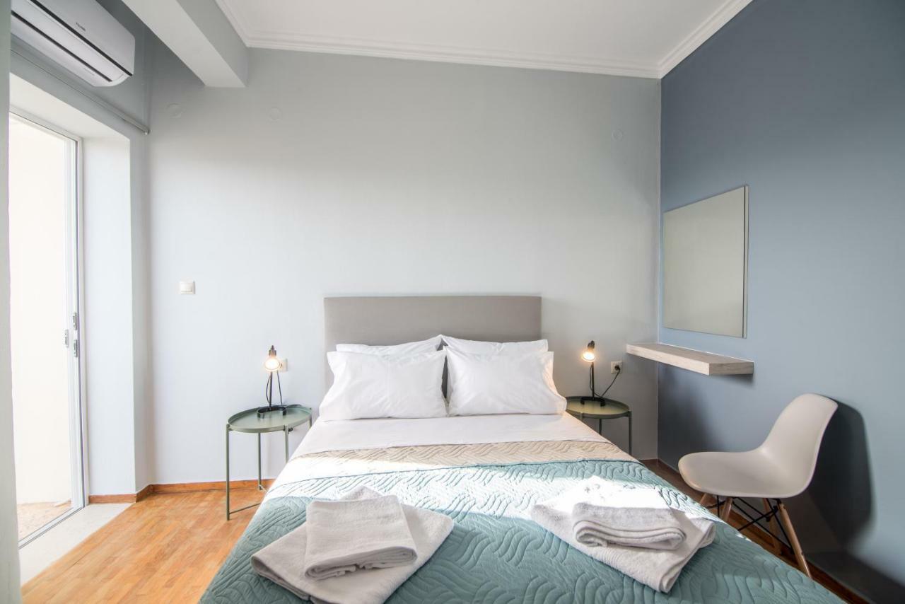 N&A Chania Apartment Bagian luar foto