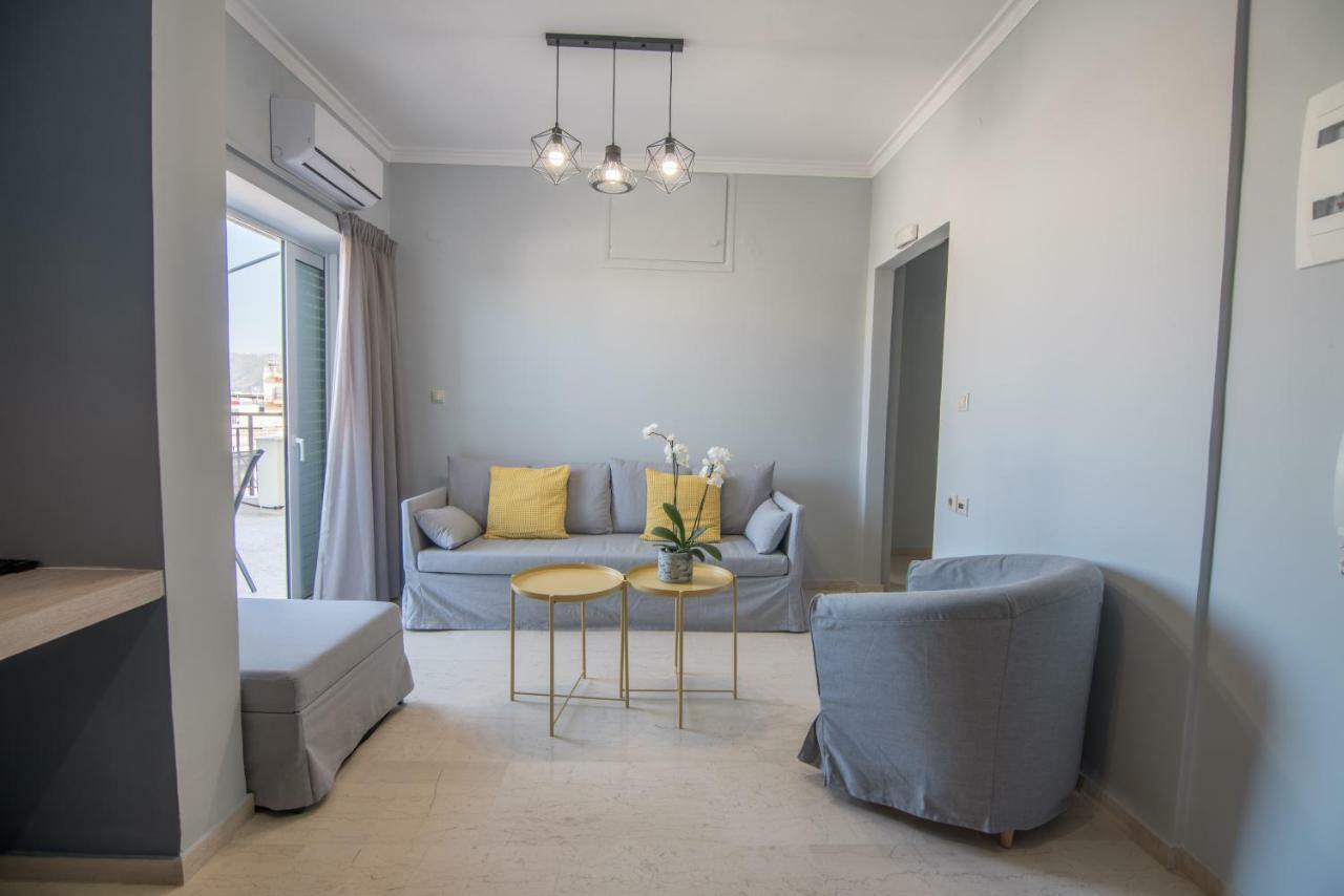N&A Chania Apartment Bagian luar foto