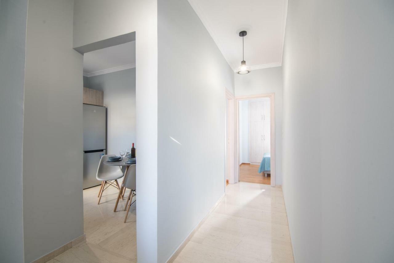 N&A Chania Apartment Bagian luar foto