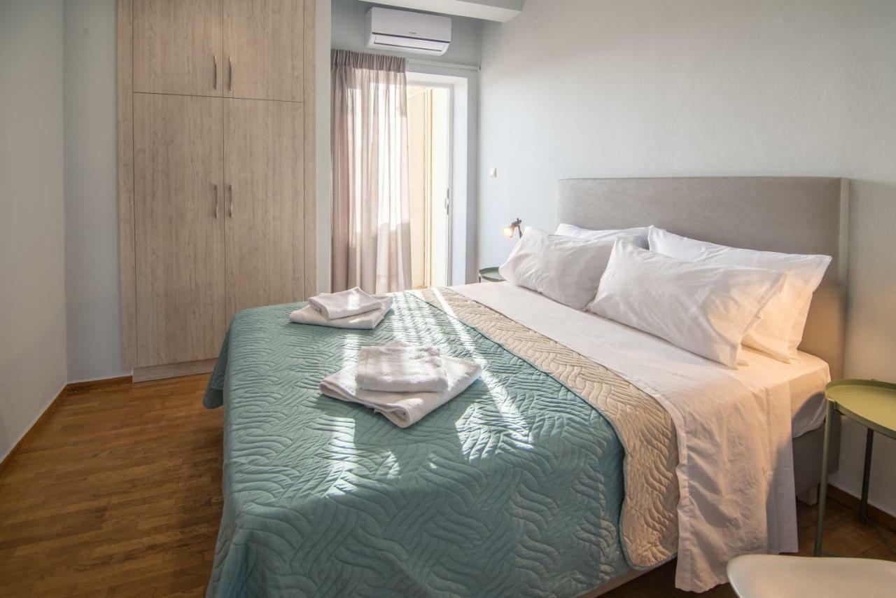 N&A Chania Apartment Bagian luar foto