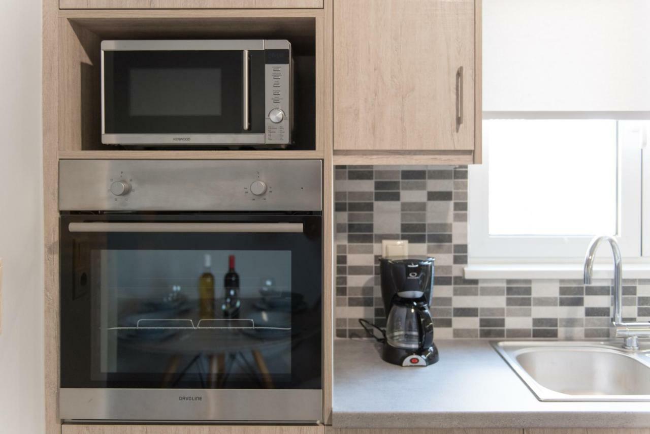 N&A Chania Apartment Bagian luar foto