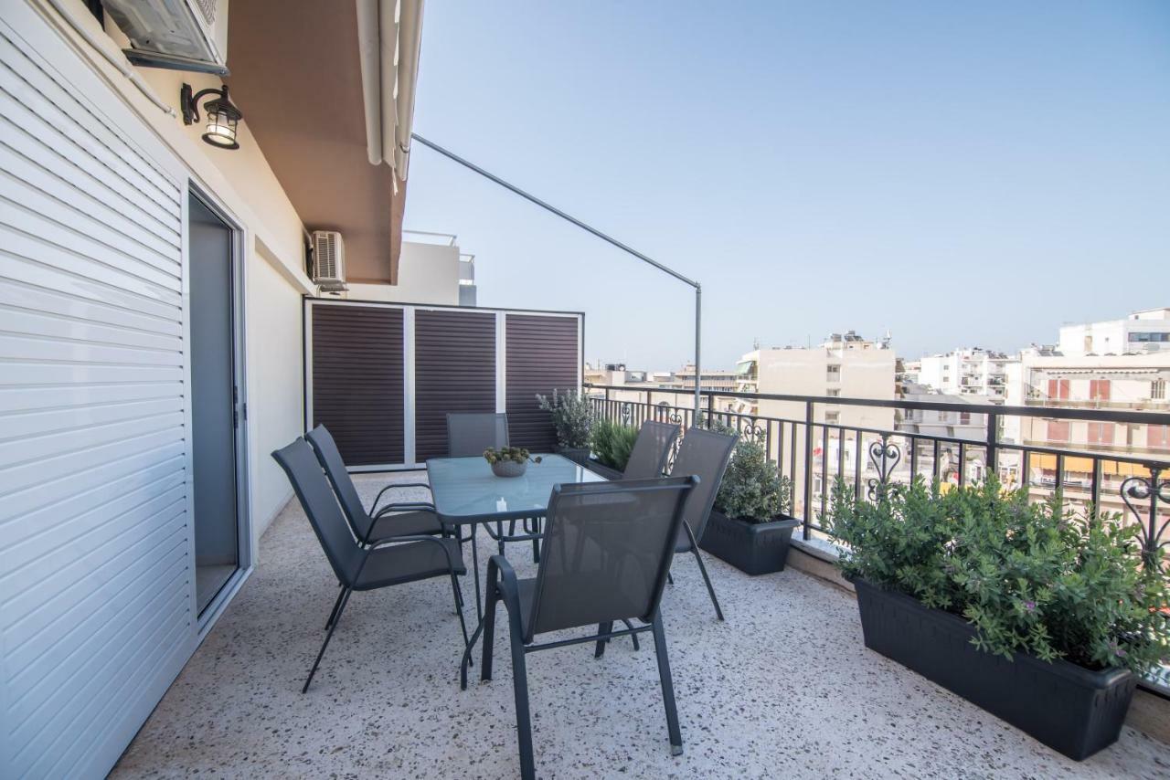 N&A Chania Apartment Bagian luar foto