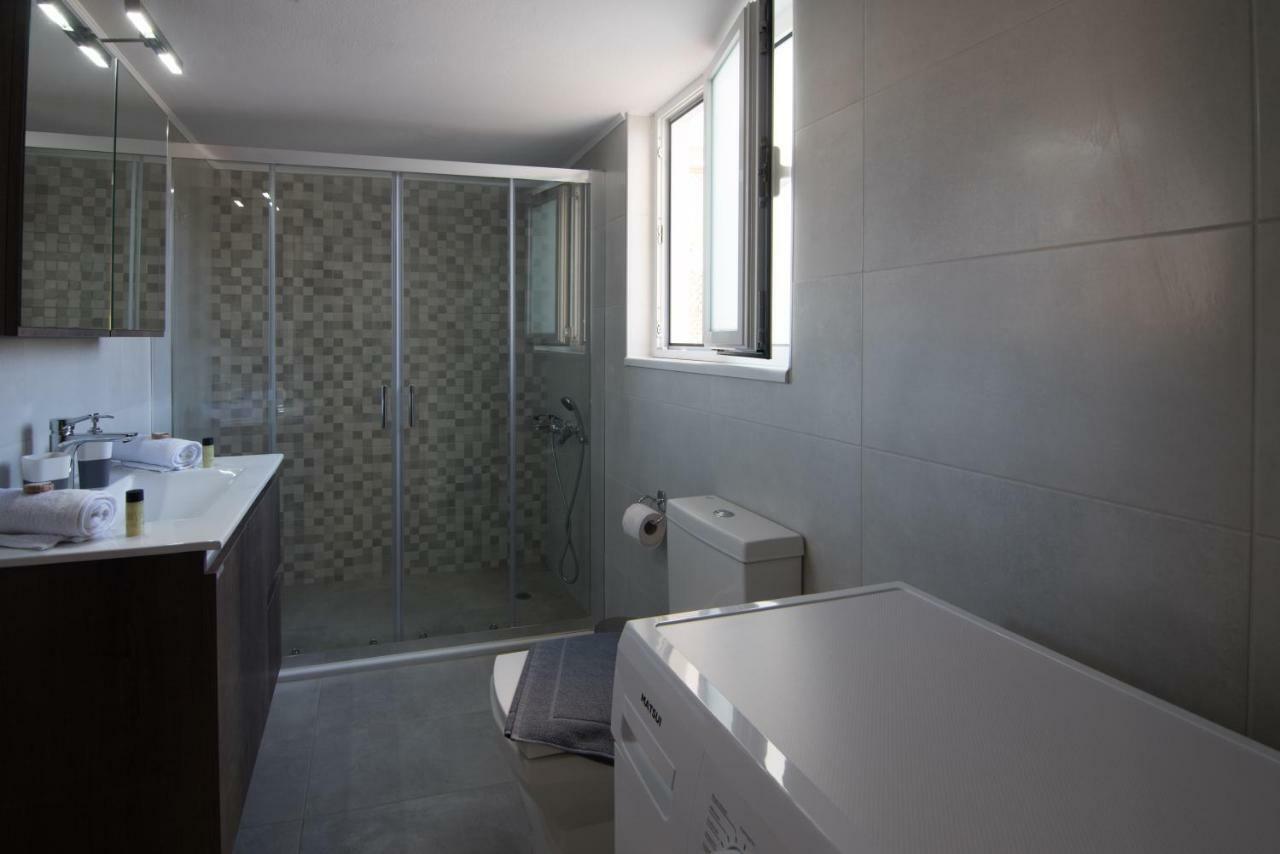 N&A Chania Apartment Bagian luar foto