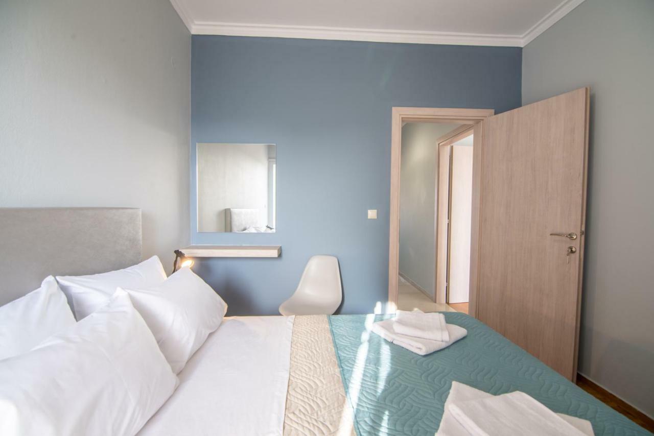 N&A Chania Apartment Bagian luar foto