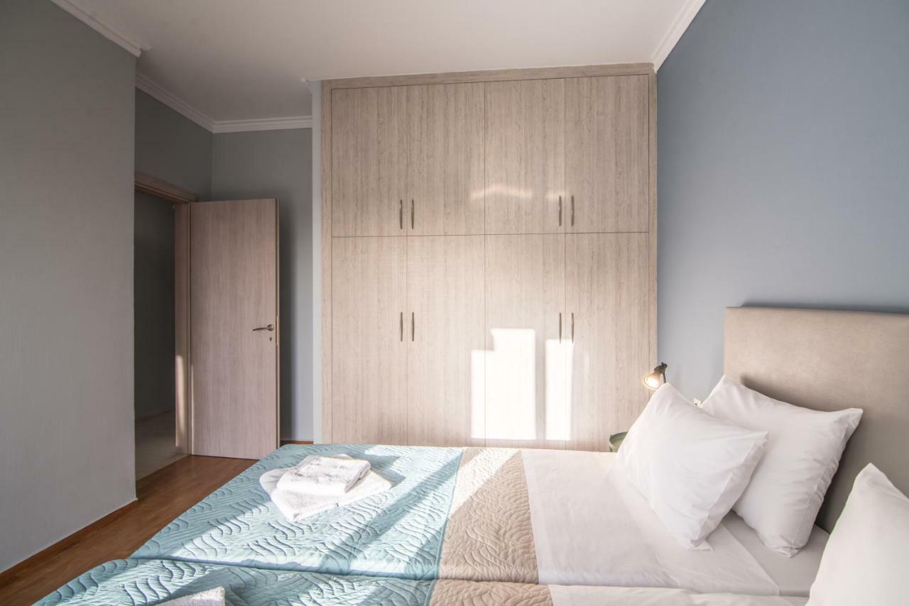 N&A Chania Apartment Bagian luar foto