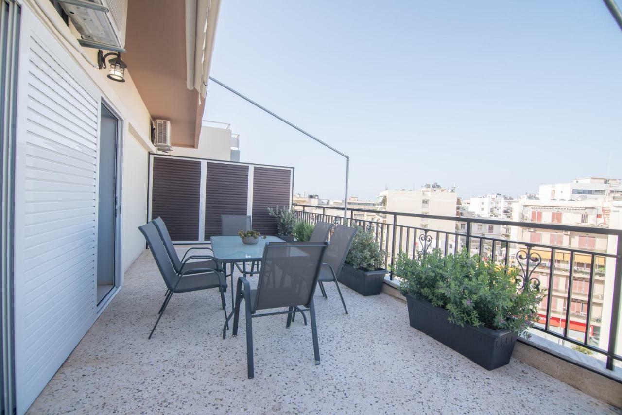 N&A Chania Apartment Bagian luar foto