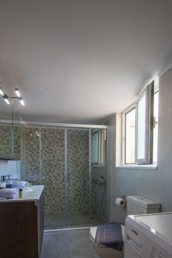 N&A Chania Apartment Bagian luar foto