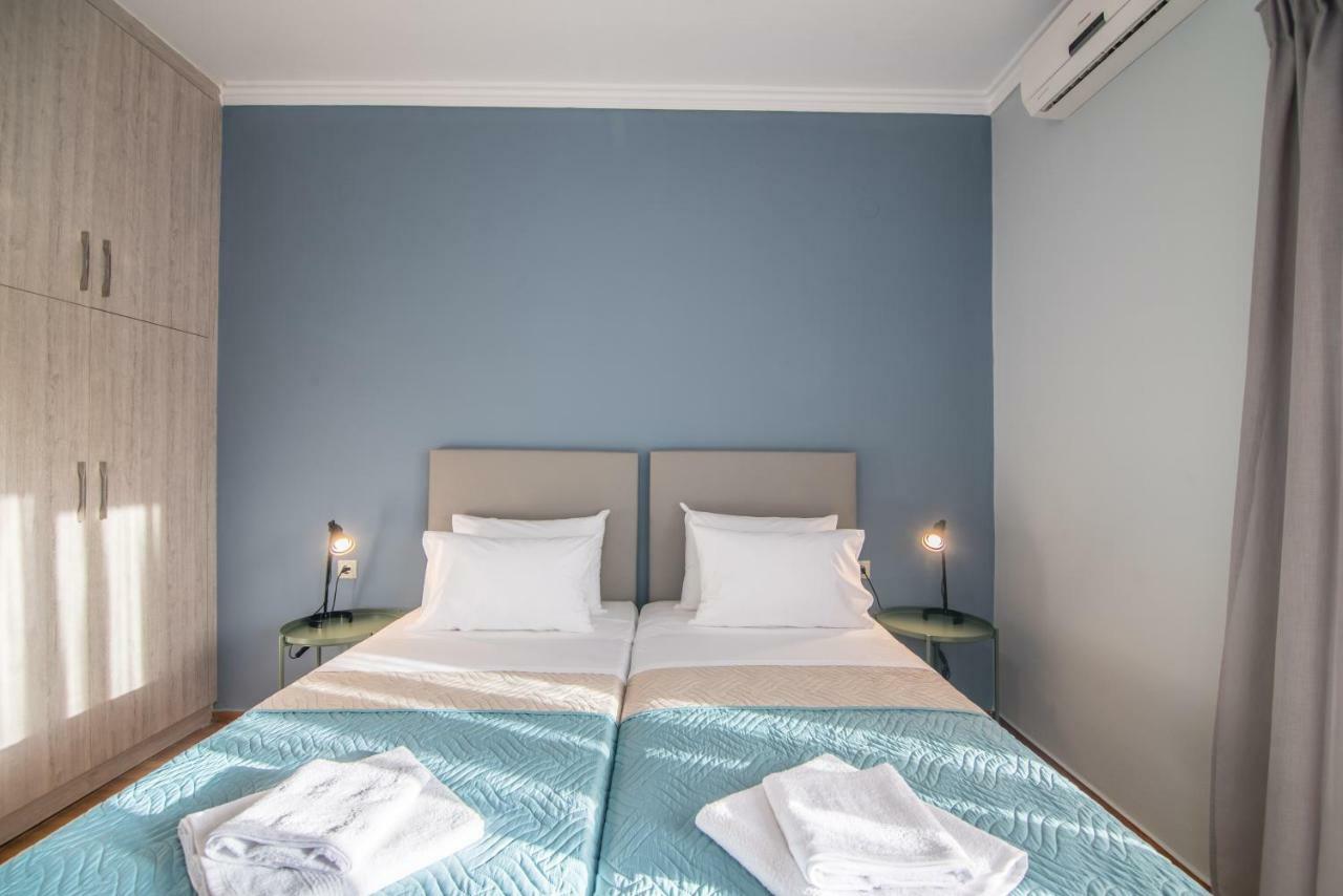N&A Chania Apartment Bagian luar foto
