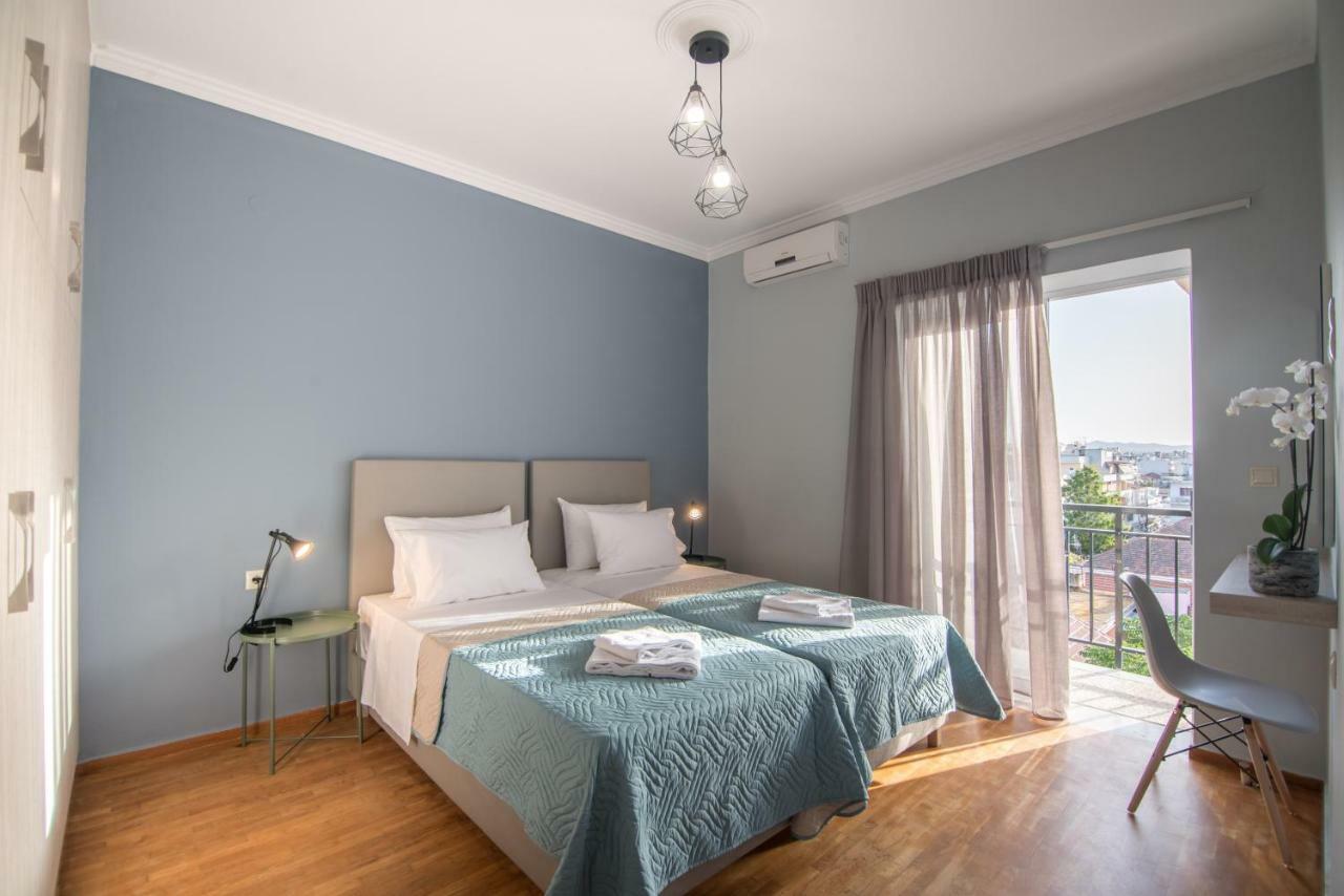 N&A Chania Apartment Bagian luar foto