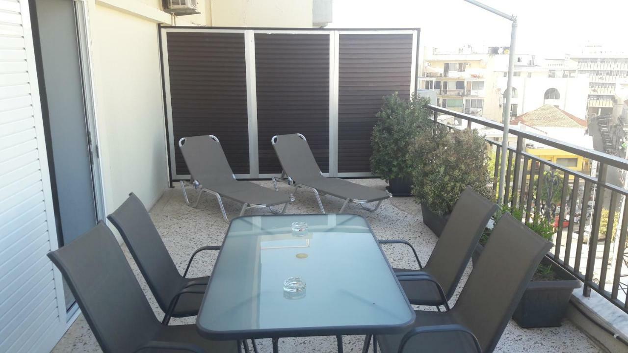 N&A Chania Apartment Bagian luar foto