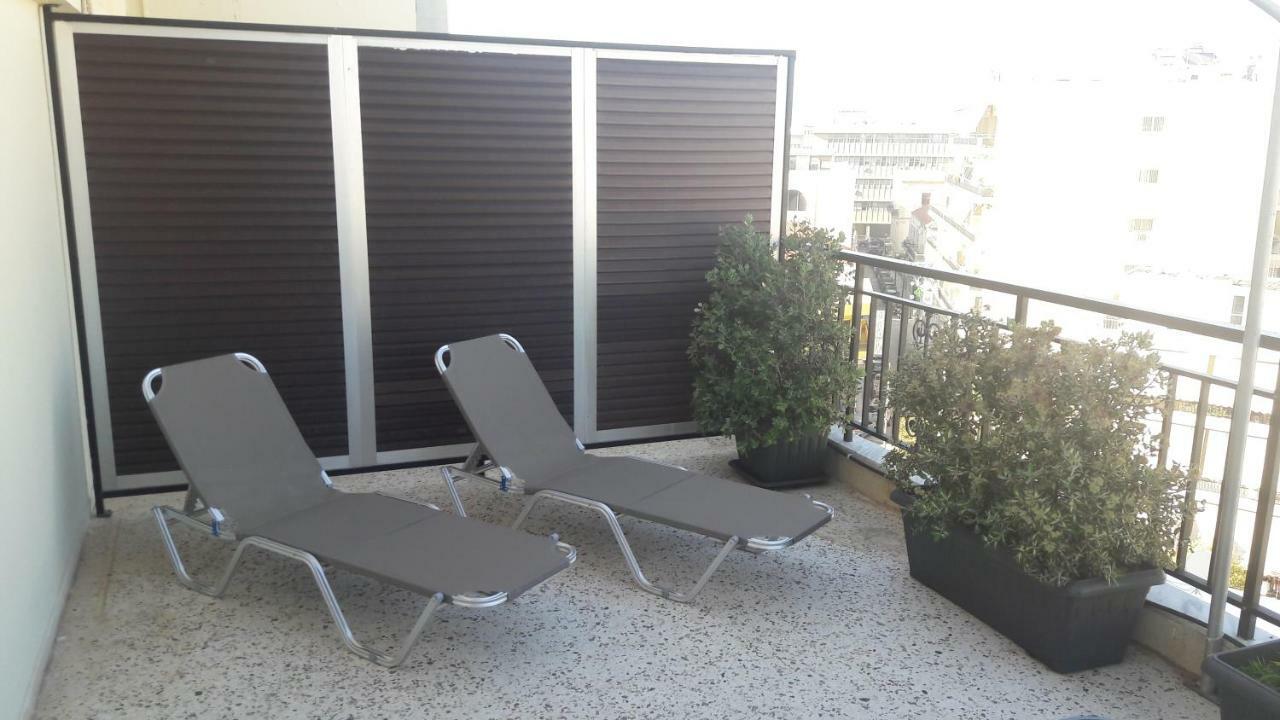 N&A Chania Apartment Bagian luar foto